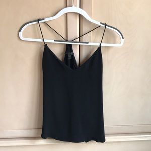 J.Crew Silk Tank